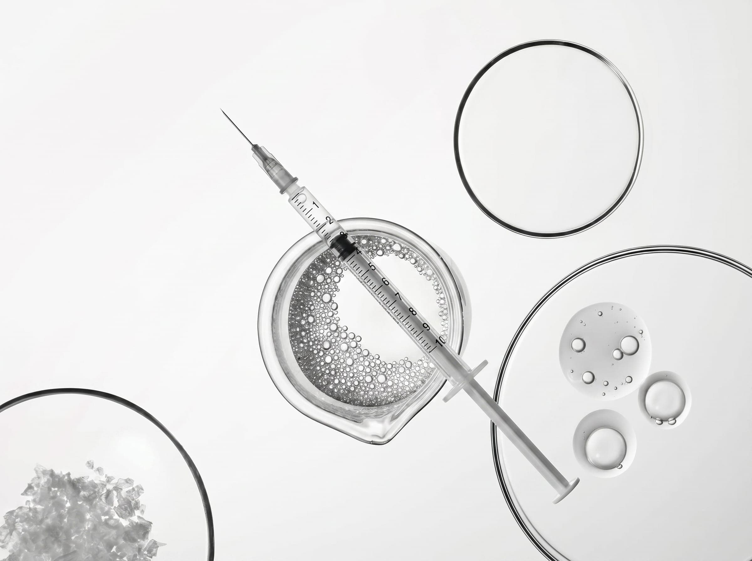 Clinical Grade Purity