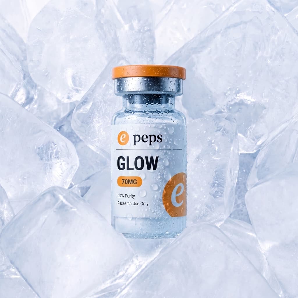 GLOW 70MG product image