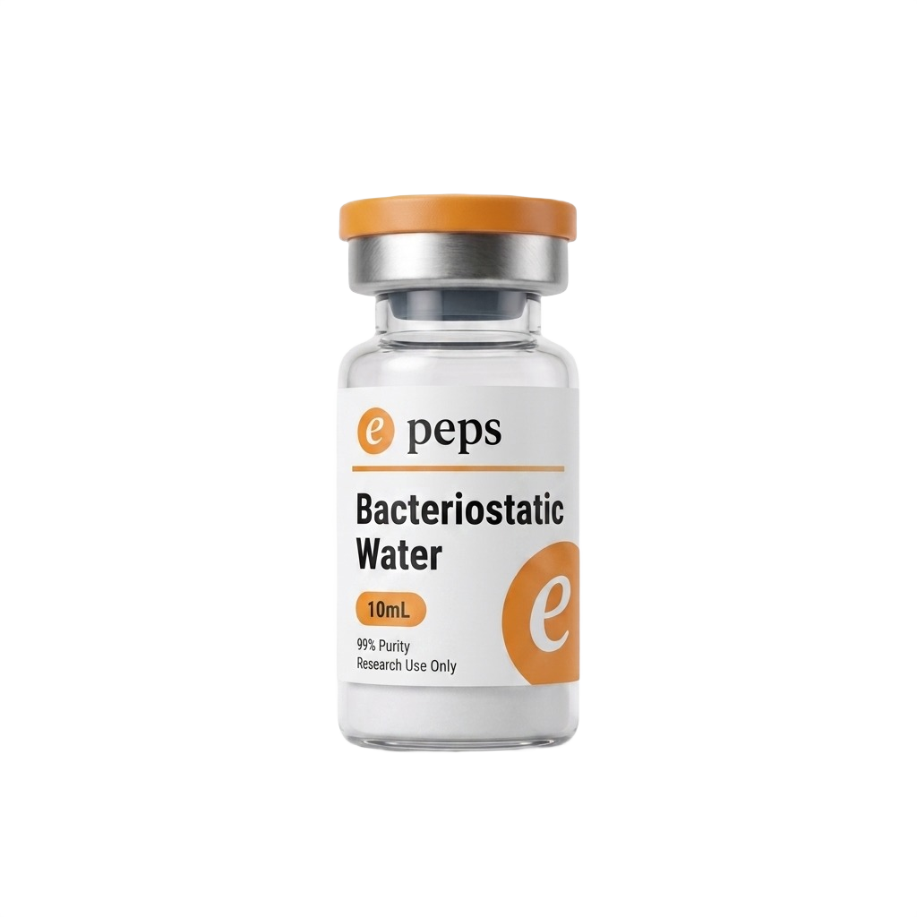 Bacteriostatic Water