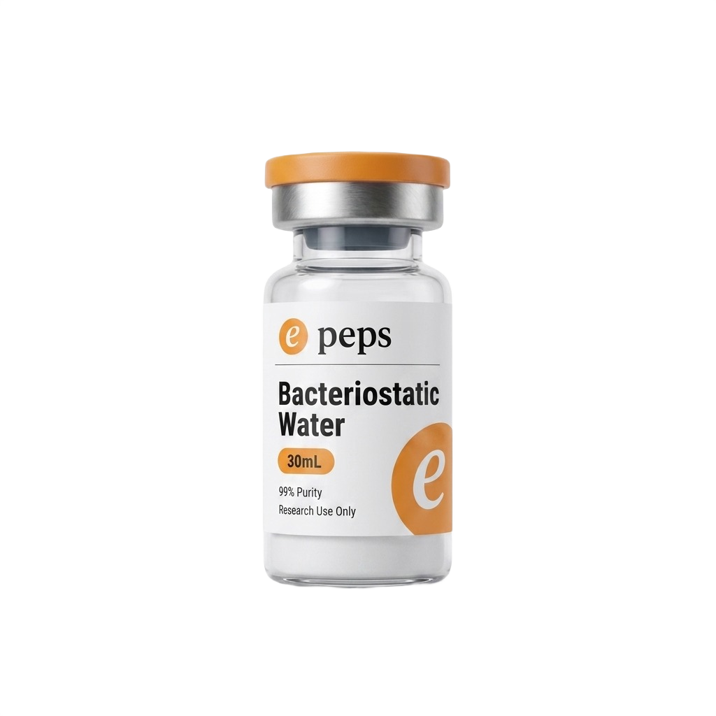 Bacteriostatic Water